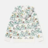 Felpa con cappuccio e zip integrale Stella Vine Felpa con cappuccio e zip integrale Stella Vine