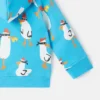 Felpa con cappuccio e zip Seagull Bandit Felpa con cappuccio e zip Seagull Bandit