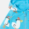Felpa con cappuccio e zip Seagull Bandit Felpa con cappuccio e zip Seagull Bandit