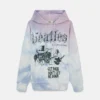 Felpa con cappuccio Get Back Tie Dye Felpa con cappuccio Get Back Tie Dye
