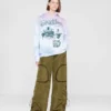 Felpa con cappuccio Get Back Tie Dye Felpa con cappuccio Get Back Tie Dye