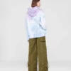 Felpa con cappuccio Get Back Tie Dye Felpa con cappuccio Get Back Tie Dye