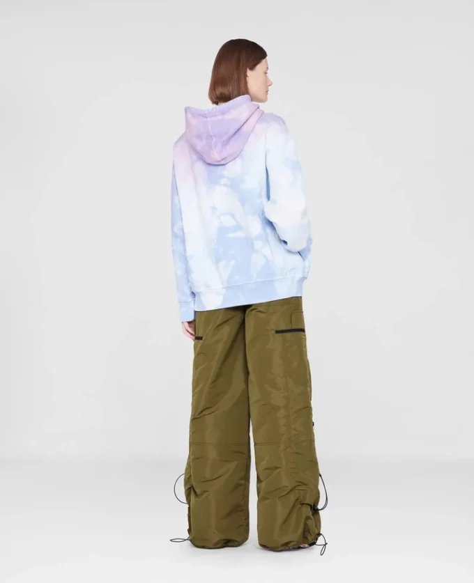 Felpa con cappuccio Get Back Tie Dye Felpa con cappuccio Get Back Tie Dye
