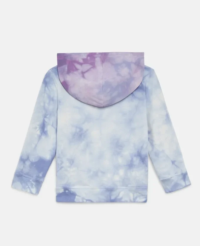 Felpa con cappuccio Get Back Tie Dye