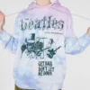Felpa con cappuccio Get Back Tie Dye Felpa con cappuccio Get Back Tie Dye