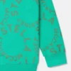 Felpa con logo circolare Felpa con logo circolare