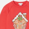 Felpa con motivo Gingerbread House Felpa con motivo Gingerbread House