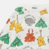 Felpa con stampa Bug Band Felpa con stampa Bug Band