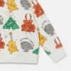 Felpa con stampa Bug Band Felpa con stampa Bug Band