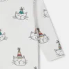 Felpa con stampa gatti Felpa con stampa gatti