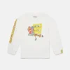 Felpa con stampa grafica SpongeBob