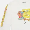 Felpa con stampa grafica SpongeBob
