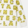 Felpa con stampa grafica SpongeBob