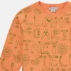 Felpa con stampa lettering Felpa con stampa lettering