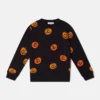 Felpa in pile Pumpkin