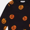 Felpa in pile Pumpkin