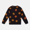 Felpa in pile Pumpkin