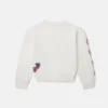 Felpa ricamata I Love You Felpa ricamata I Love You