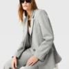 Giacca boyfriend monopetto Giacca boyfriend monopetto