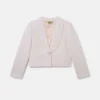 Giacca con revers a scialle Giacca con revers a scialle