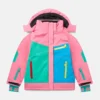 Giacca da neve color block Giacca da neve color block