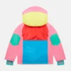 Giacca da neve color block Giacca da neve color block