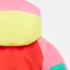 Giacca da neve color block Giacca da neve color block