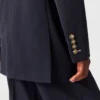Giacca doppiopetto oversize