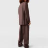 Giacca doppiopetto oversize Giacca doppiopetto oversize