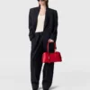 Giacca doppiopetto oversize