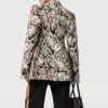 Giacca doppiopetto slim fit Cloud Leopard Giacca doppiopetto slim fit Cloud Leopard