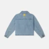 Giacca in denim con grafica SpongeBob Giacca in denim con grafica SpongeBob