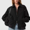 Giacca in denim patchwork Giacca in denim patchwork