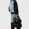 Giacca in denim patchwork Giacca in denim patchwork