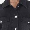 Giacca oversize in denim Falabella Giacca oversize in denim Falabella