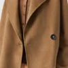 Giacca peacoat corta doppiopetto Giacca peacoat corta doppiopetto