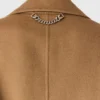Giacca peacoat corta doppiopetto Giacca peacoat corta doppiopetto