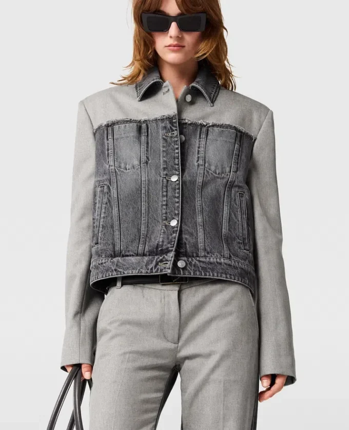Giacca sartoriale ibrida Giacca sartoriale ibrida