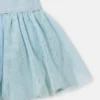 Gonna a strati in tulle elasticizzata Gonna a strati in tulle elasticizzata