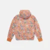Impermeabile con cappuccio e scritta Stella Woodland Impermeabile con cappuccio e scritta Stella Woodland