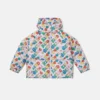 Impermeabile con stampa Earth Friends Impermeabile con stampa Earth Friends
