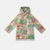 Impermeabile con stampa Earth Friends Impermeabile con stampa Earth Friends