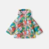 Impermeabile con stampa Earth Friends Impermeabile con stampa Earth Friends