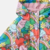 Impermeabile con stampa Earth Friends Impermeabile con stampa Earth Friends