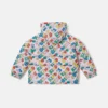 Impermeabile con stampa Earth Friends Impermeabile con stampa Earth Friends