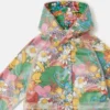 Impermeabile con stampa Earth Friends Impermeabile con stampa Earth Friends