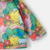 Impermeabile con stampa Earth Friends Impermeabile con stampa Earth Friends