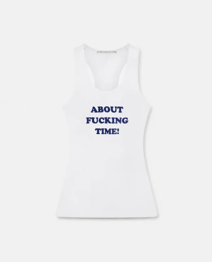 Informazioni sulla canotta Fucking Time Informazioni sulla canotta Fucking Time