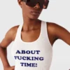 Informazioni sulla canotta Fucking Time Informazioni sulla canotta Fucking Time