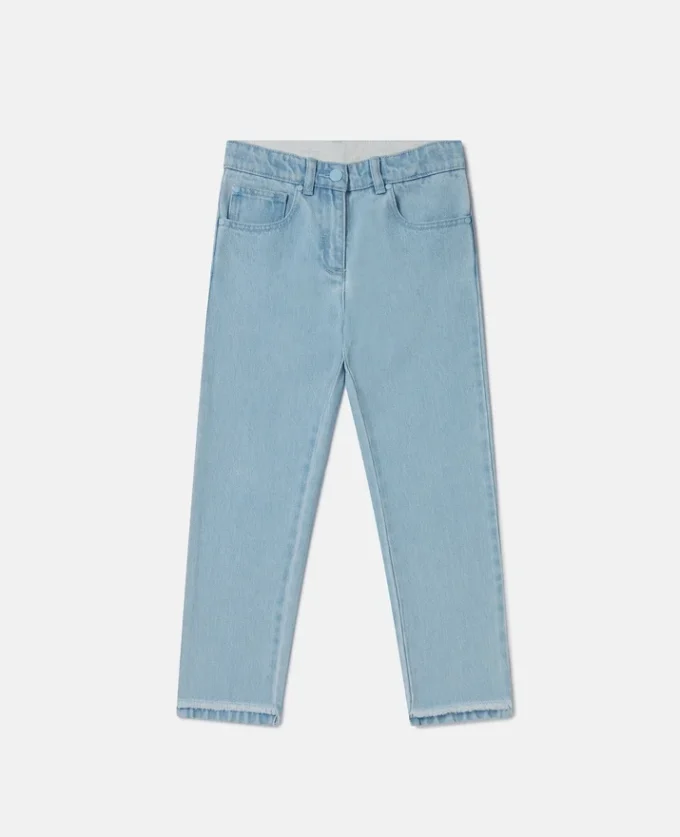 Jeans a gamba dritta Jeans a gamba dritta
